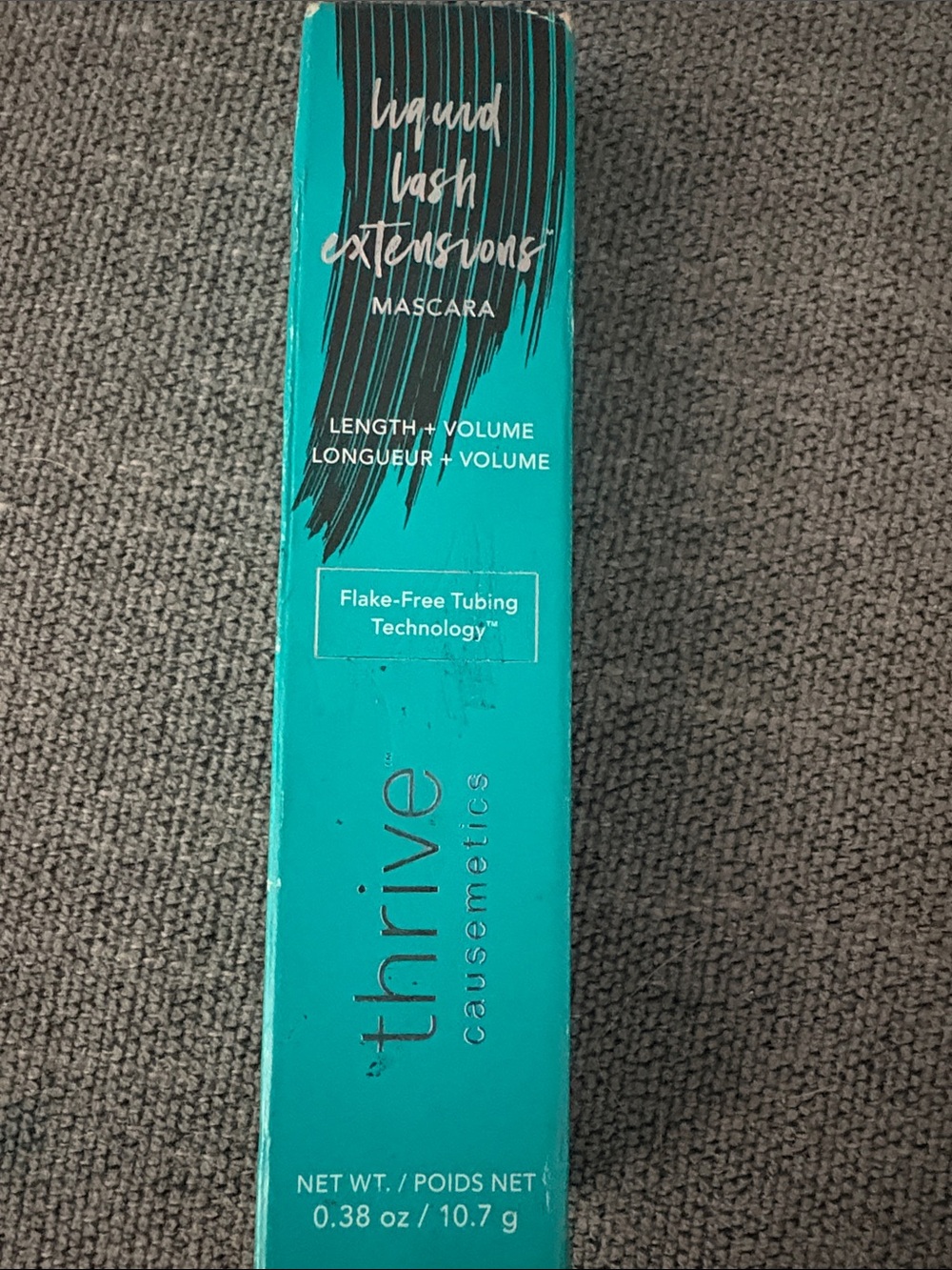Thrive Causemetics Liquid Lash Extensions Mascara